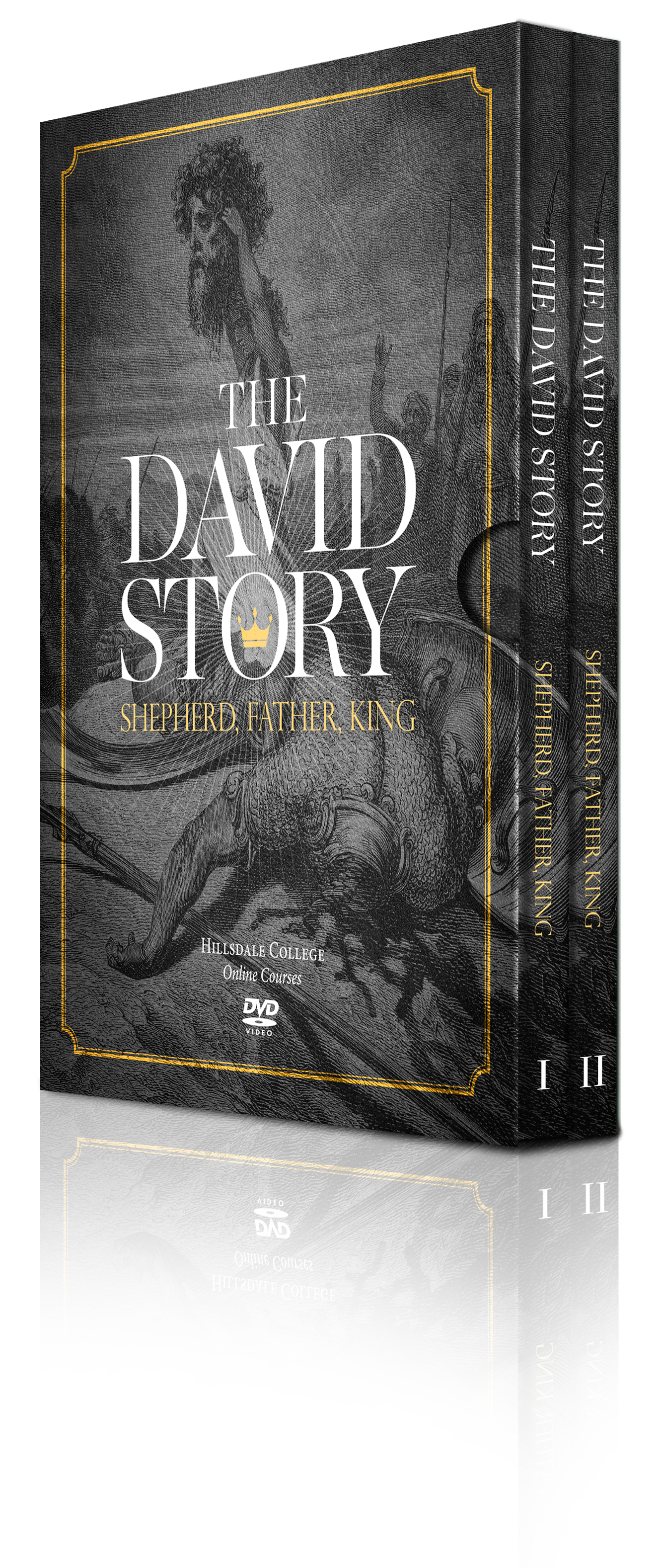 The David Story DVD | Hillsdale College | Hillsdale College